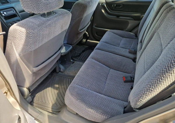 Honda CR-V cena 9900 przebieg: 245220, rok produkcji 1998 z Karczew małe 121